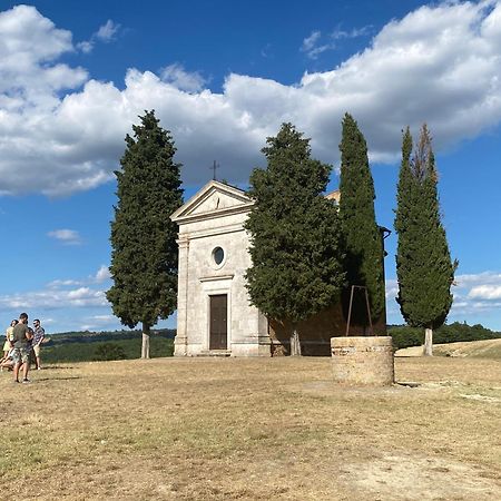 Il Cuore Di Chiusi - Autentica Casa In Toscana Villa Kültér fotó