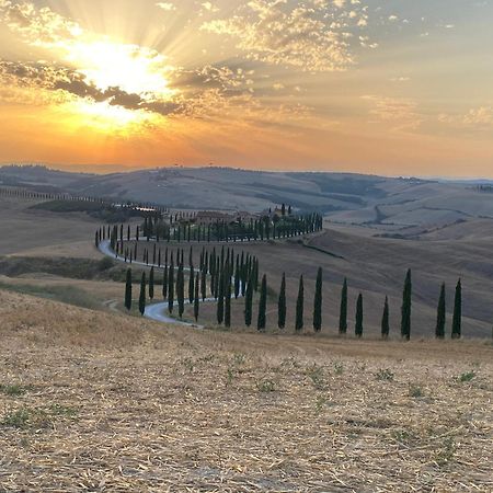 Il Cuore Di Chiusi - Autentica Casa In Toscana Villa Kültér fotó