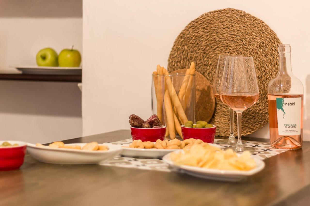 Authentic Home In Tuscany - Il Cuore Di Chiusi Kültér fotó