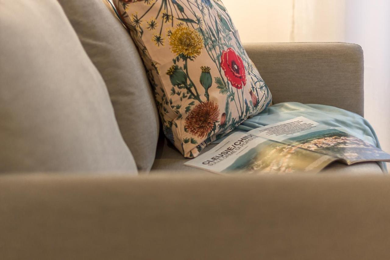 Authentic Home In Tuscany - Il Cuore Di Chiusi Kültér fotó