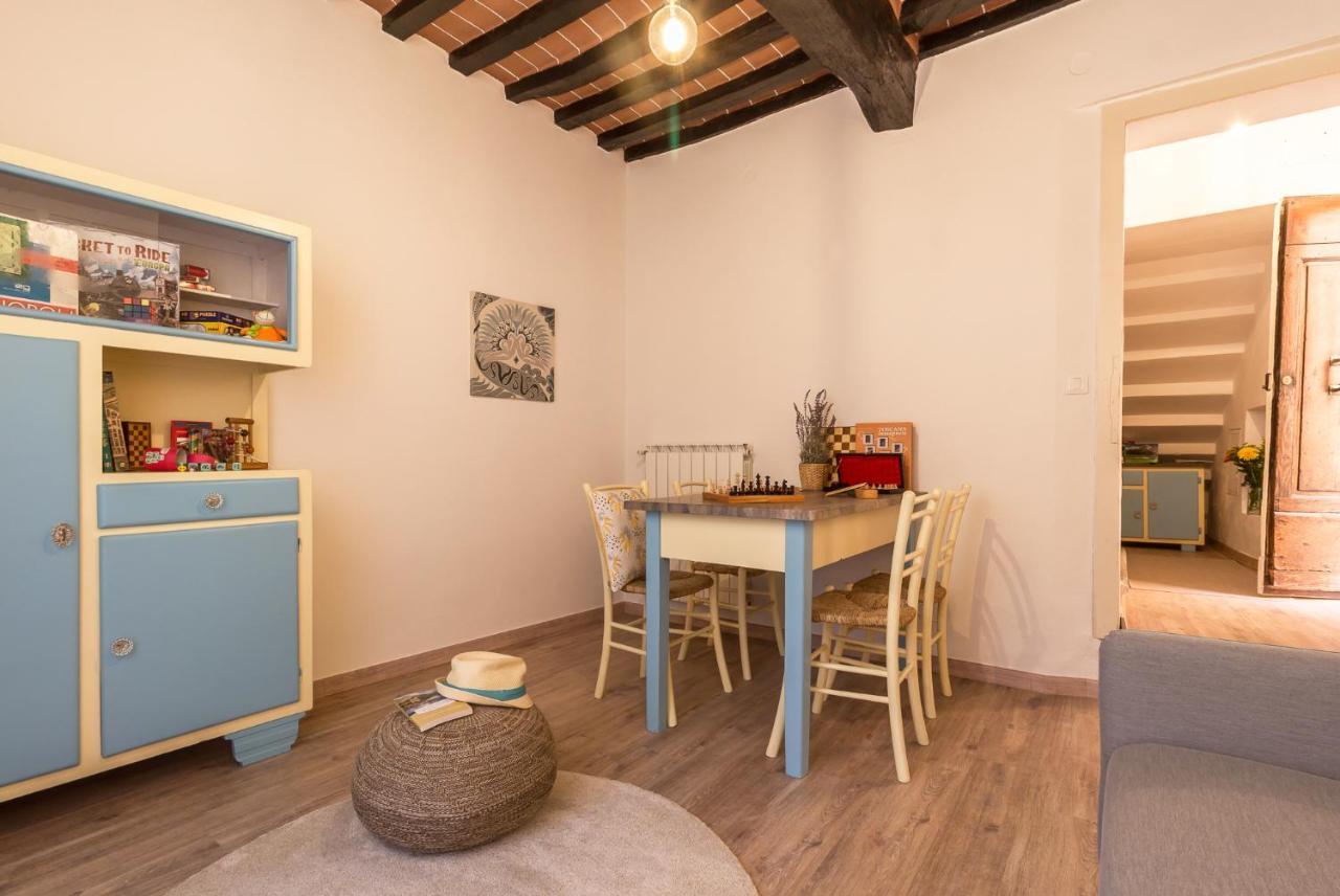 Authentic Home In Tuscany - Il Cuore Di Chiusi Kültér fotó