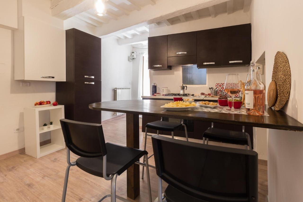 Authentic Home In Tuscany - Il Cuore Di Chiusi Kültér fotó