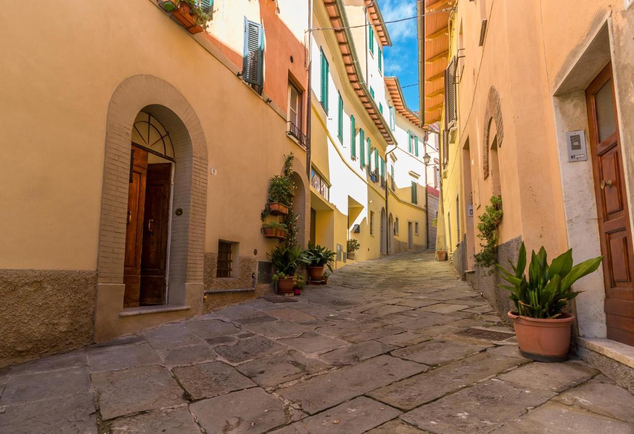 Il Cuore Di Chiusi - Autentica Casa In Toscana Villa Kültér fotó