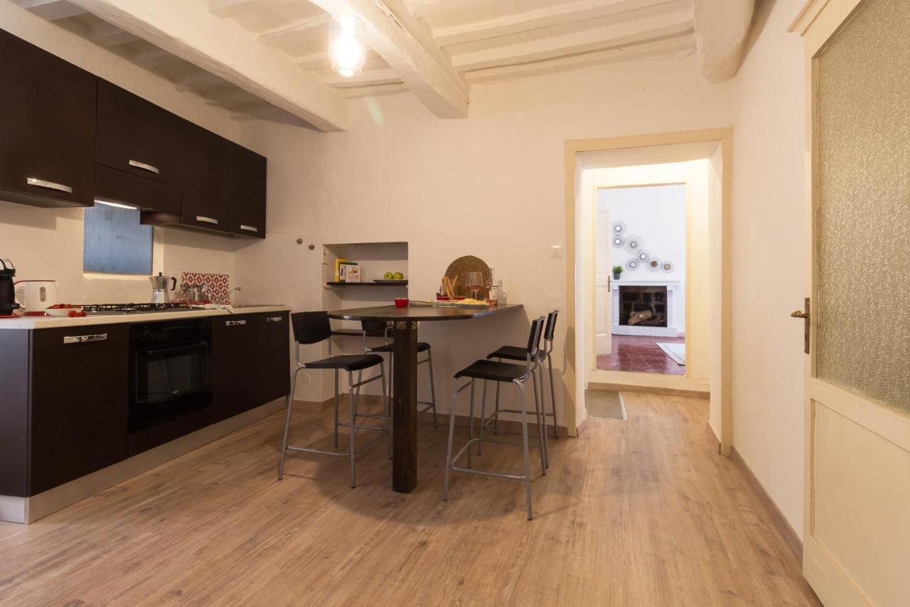 Authentic Home In Tuscany - Il Cuore Di Chiusi Kültér fotó