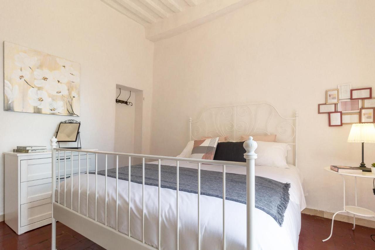 Authentic Home In Tuscany - Il Cuore Di Chiusi Kültér fotó
