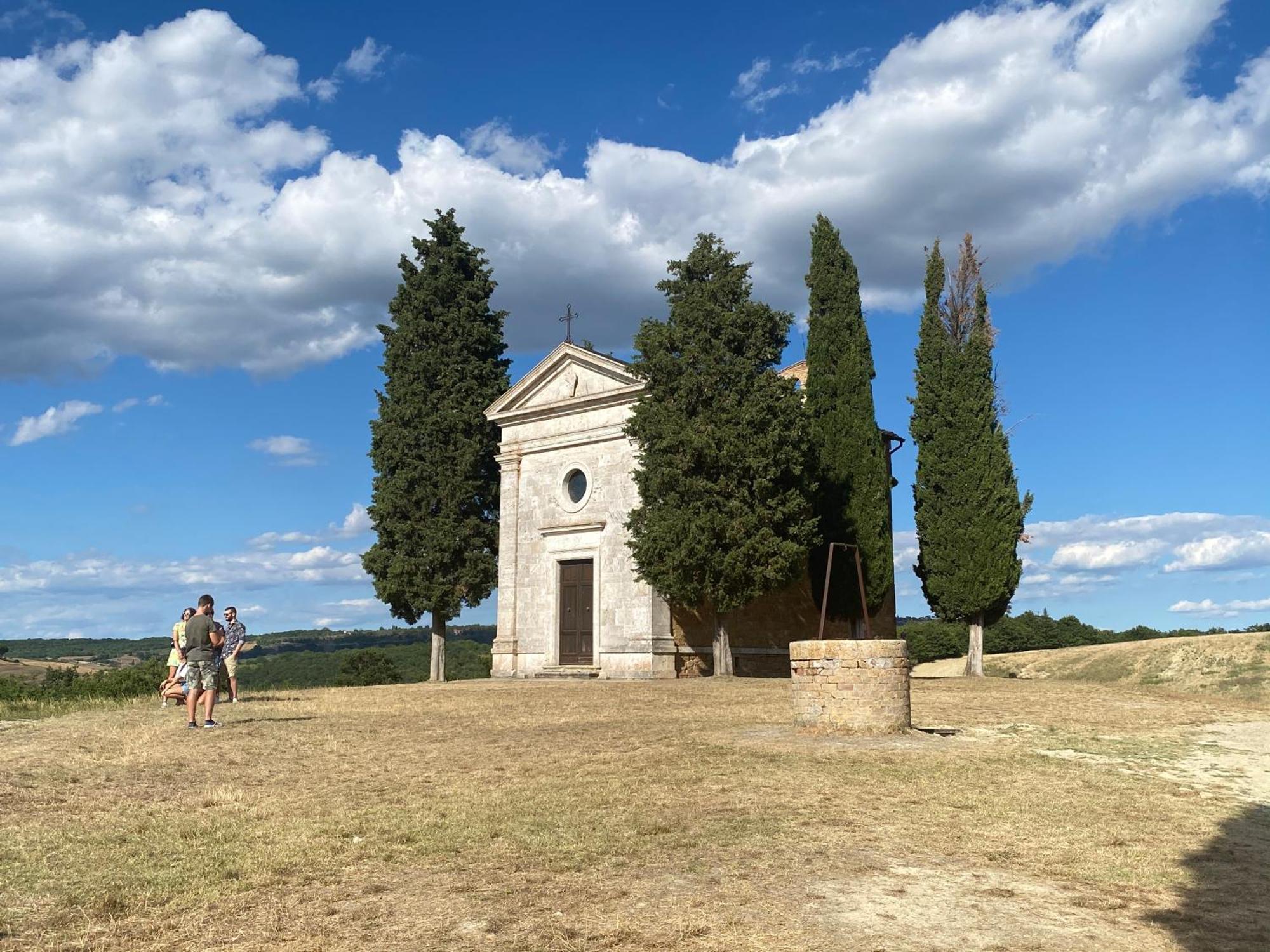 Il Cuore Di Chiusi - Autentica Casa In Toscana Villa Kültér fotó