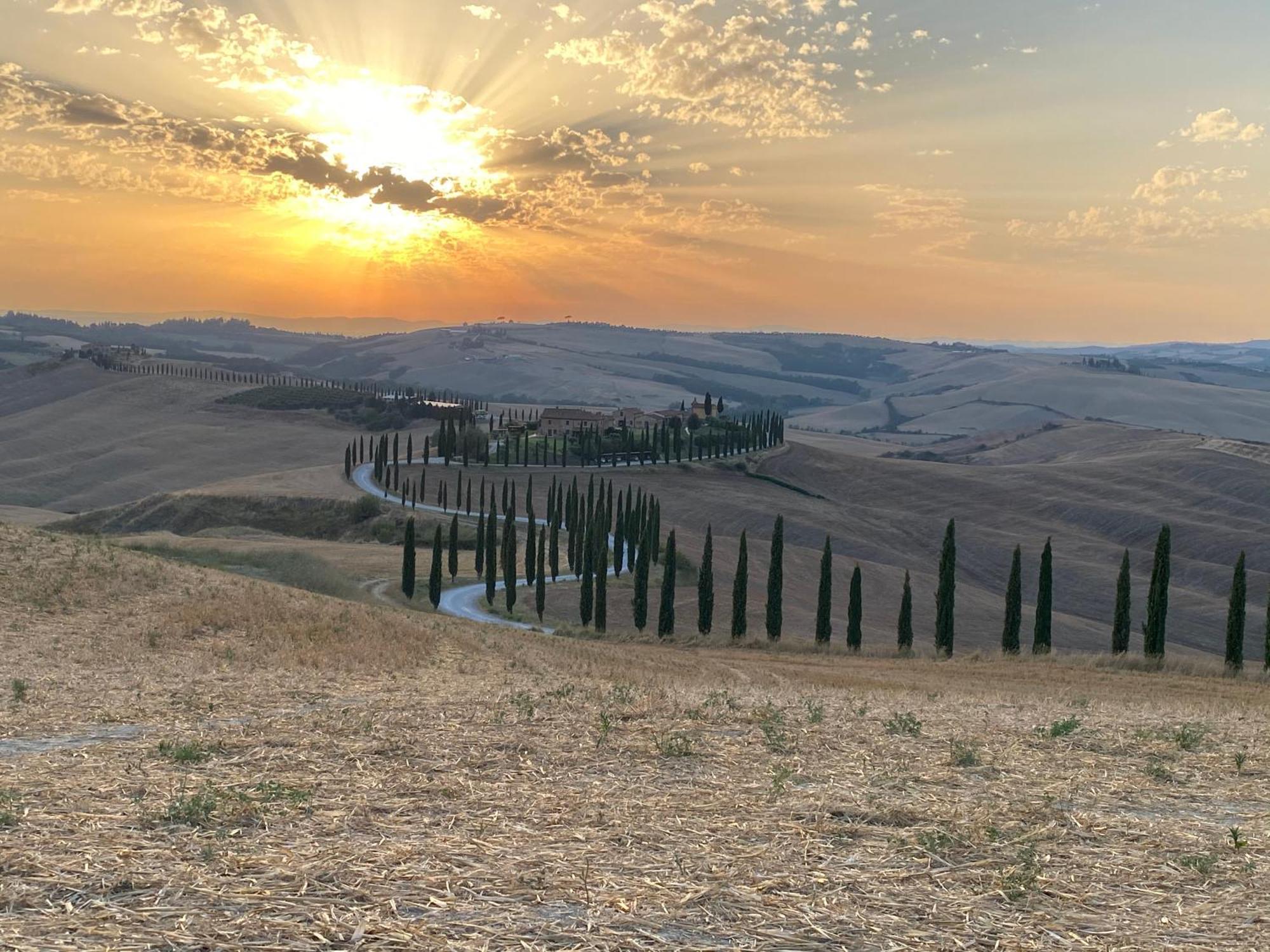 Authentic Home In Tuscany - Il Cuore Di Chiusi Kültér fotó